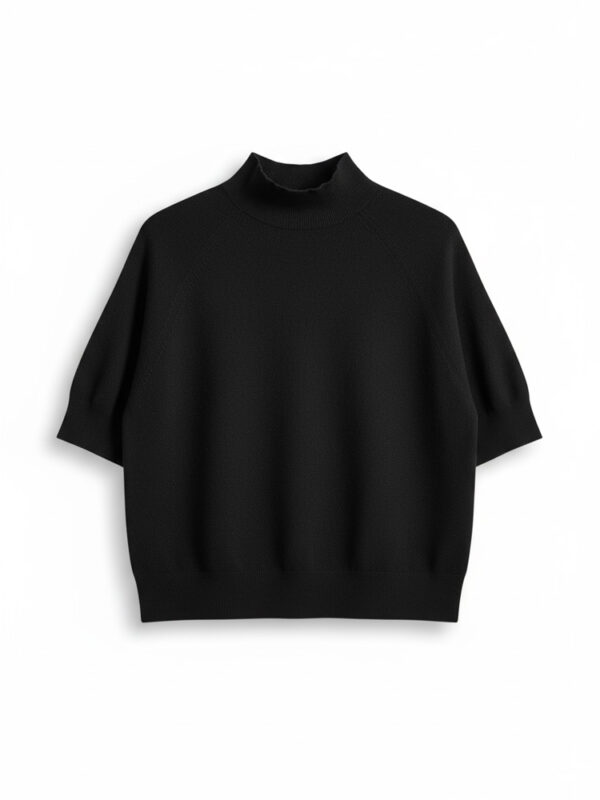 Jersey Lara punto negro