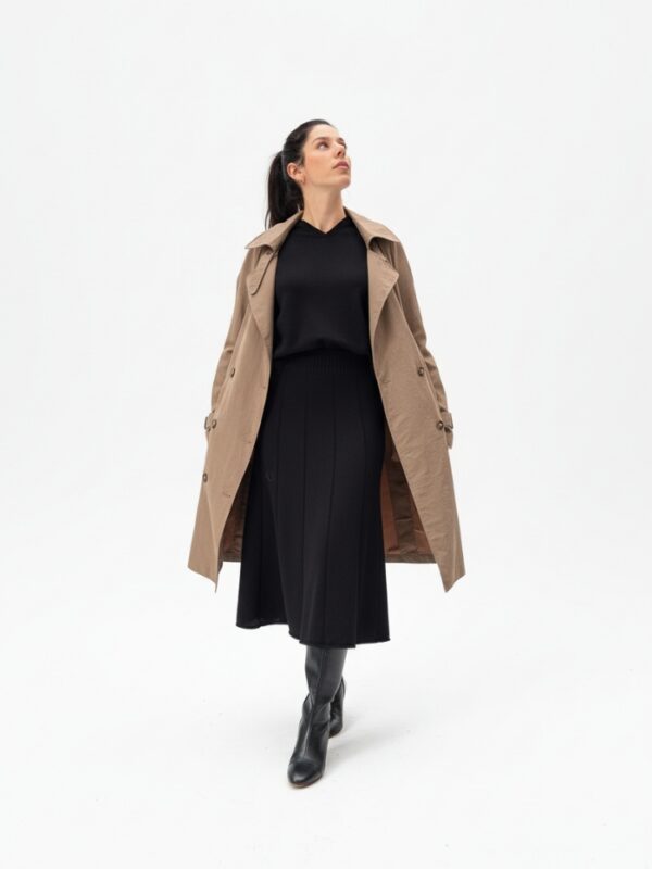 Jersey Valentina negro