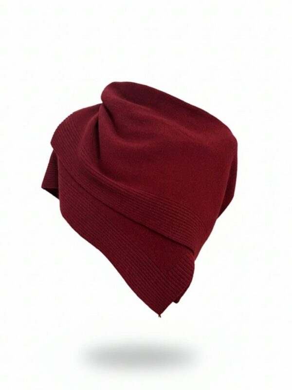 Foulard punto Camila cereza