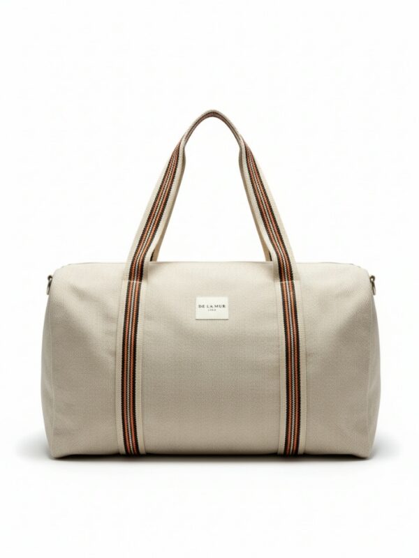 Bolsa sport Ivet beige