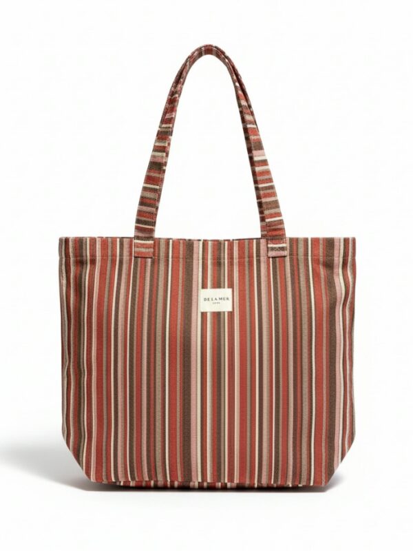 Bolsa grande Pita rayas