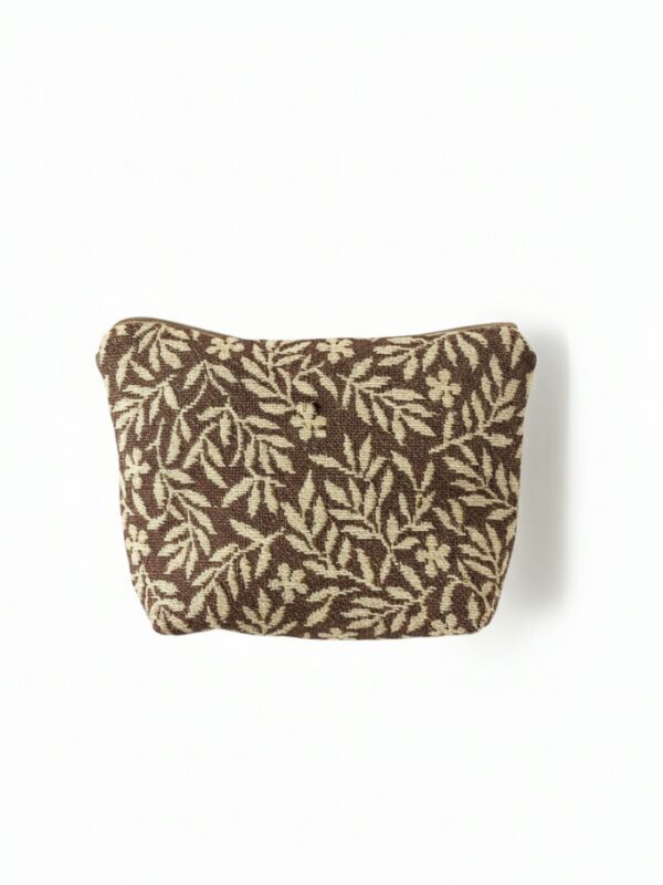 Neceser pequeño Plan jaquard